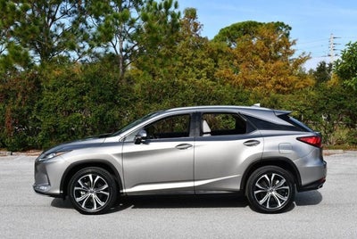 2022 Lexus RX 350 RX 350 FWD SUV W/Premium Package and Navigation