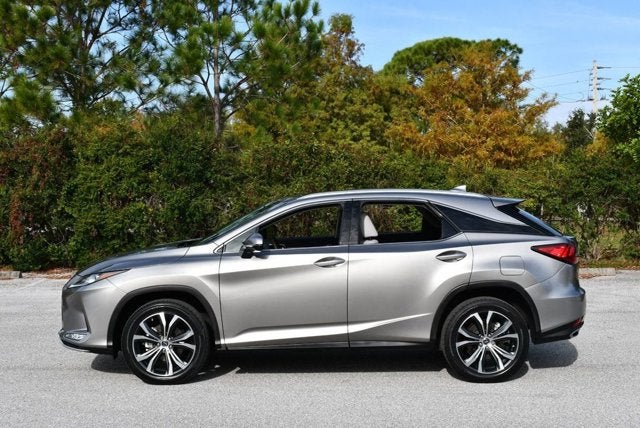 2022 Lexus RX 350 RX 350 FWD SUV W/Premium Package and Navigation