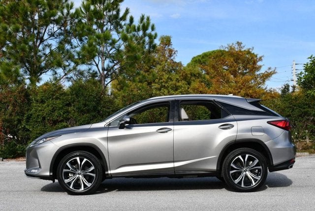 2022 Lexus RX 350 RX 350 FWD SUV W/Premium Package and Navigation