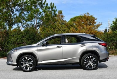 2022 Lexus RX 350 RX 350 FWD SUV W/Premium Package and Navigation