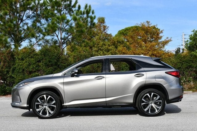 2022 Lexus RX 350 RX 350 FWD SUV W/Premium Package and Navigation