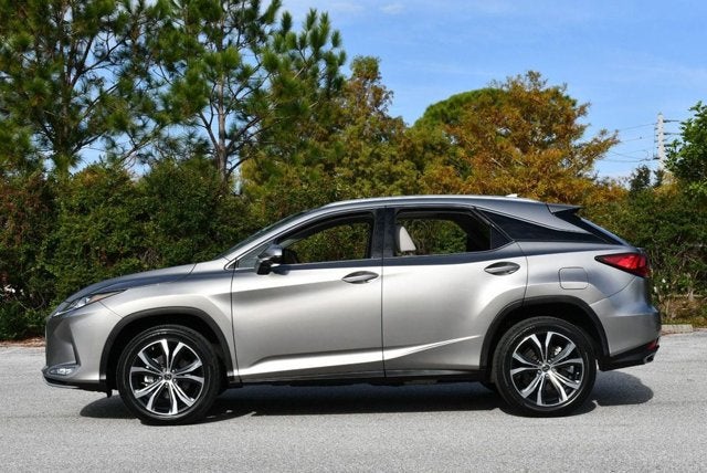 2022 Lexus RX 350 RX 350 FWD SUV W/Premium Package and Navigation