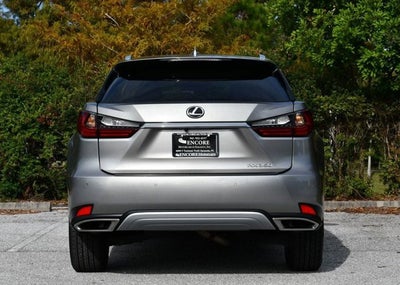 2022 Lexus RX 350 RX 350 FWD SUV W/Premium Package and Navigation