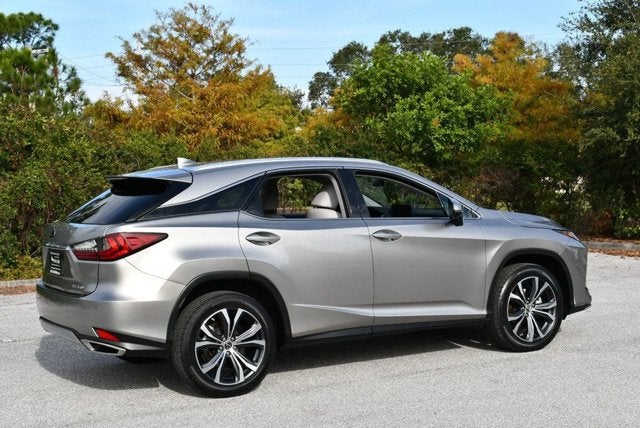 2022 Lexus RX 350 RX 350 FWD SUV W/Premium Package and Navigation