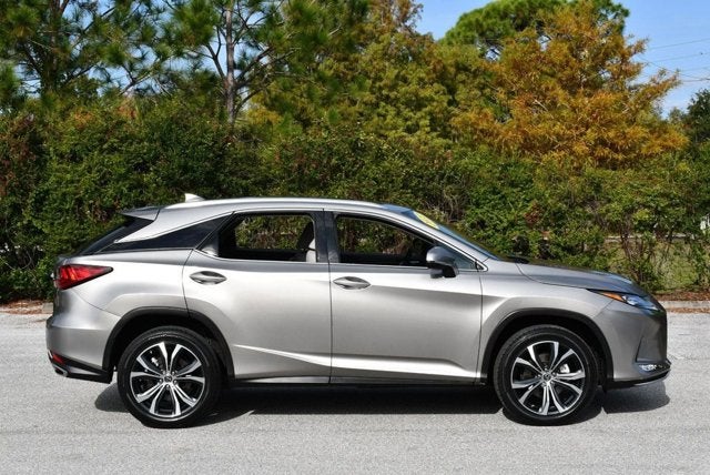 2022 Lexus RX 350 RX 350 FWD SUV W/Premium Package and Navigation