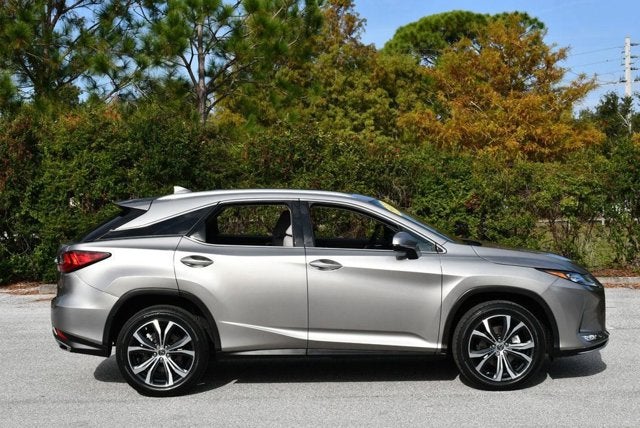 2022 Lexus RX 350 RX 350 FWD SUV W/Premium Package and Navigation