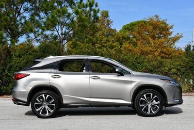 2022 Lexus RX 350 RX 350 FWD SUV W/Premium Package and Navigation