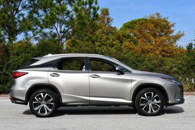 2022 Lexus RX 350 RX 350 FWD SUV W/Premium Package and Navigation