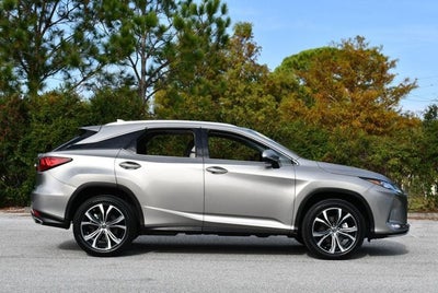 2022 Lexus RX 350 RX 350 FWD SUV W/Premium Package and Navigation