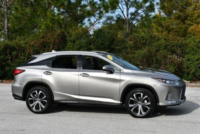 2022 Lexus RX 350 RX 350 FWD SUV W/Premium Package and Navigation