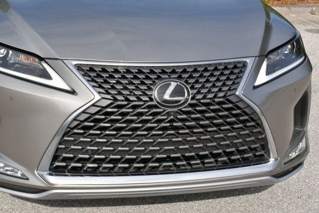 2022 Lexus RX 350 RX 350 FWD SUV W/Premium Package and Navigation