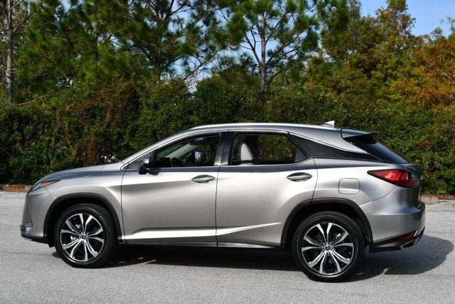2022 Lexus RX 350 RX 350 FWD SUV W/Premium Package and Navigation
