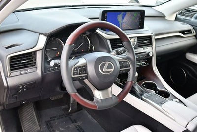 2022 Lexus RX 350 RX 350 FWD SUV W/Premium Package and Navigation