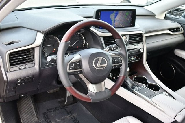 2022 Lexus RX 350 RX 350 FWD SUV W/Premium Package and Navigation