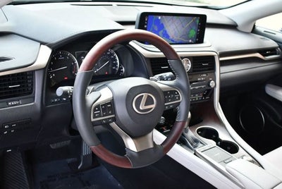 2022 Lexus RX 350 RX 350 FWD SUV W/Premium Package and Navigation