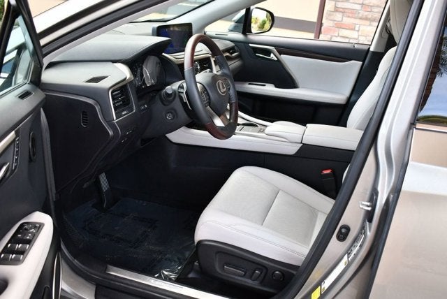 2022 Lexus RX 350 RX 350 FWD SUV W/Premium Package and Navigation