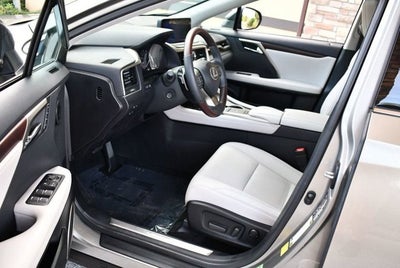 2022 Lexus RX 350 RX 350 FWD SUV W/Premium Package and Navigation
