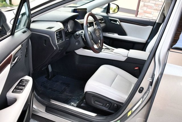 2022 Lexus RX 350 RX 350 FWD SUV W/Premium Package and Navigation