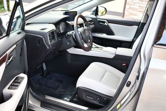 2022 Lexus RX 350 RX 350 FWD SUV W/Premium Package and Navigation