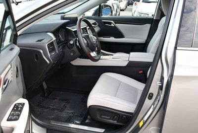 2022 Lexus RX 350 RX 350 FWD SUV W/Premium Package and Navigation