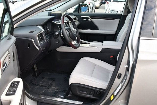 2022 Lexus RX 350 RX 350 FWD SUV W/Premium Package and Navigation