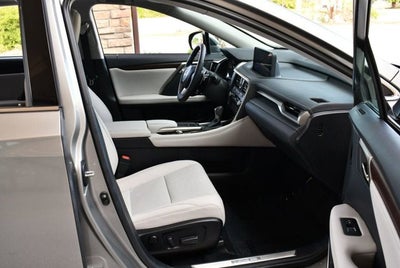 2022 Lexus RX 350 RX 350 FWD SUV W/Premium Package and Navigation