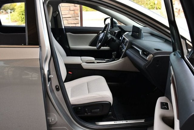 2022 Lexus RX 350 RX 350 FWD SUV W/Premium Package and Navigation