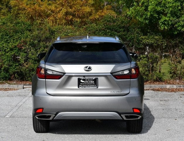 2022 Lexus RX 350 RX 350 FWD SUV W/Premium Package and Navigation
