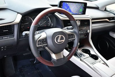 2022 Lexus RX 350 RX 350 FWD SUV W/Premium Package and Navigation