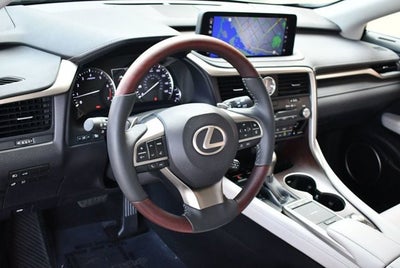 2022 Lexus RX 350 RX 350 FWD SUV W/Premium Package and Navigation