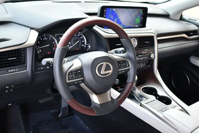 2022 Lexus RX 350 RX 350 FWD SUV W/Premium Package and Navigation