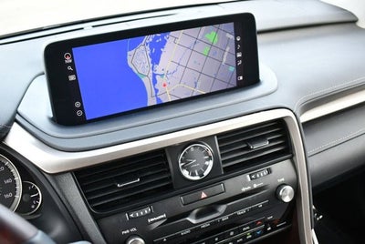 2022 Lexus RX 350 RX 350 FWD SUV W/Premium Package and Navigation