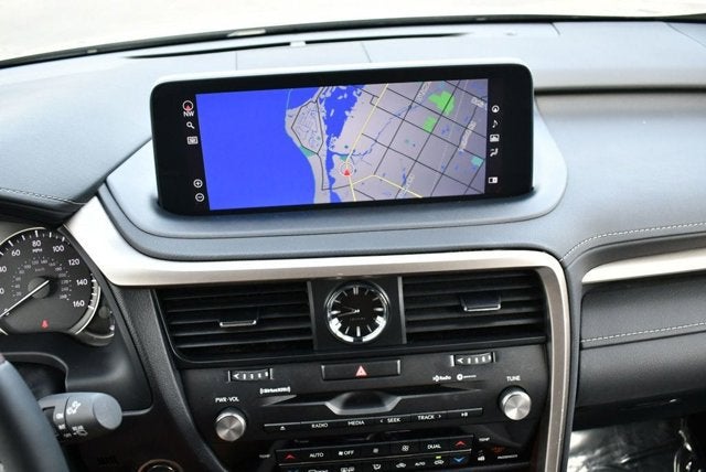 2022 Lexus RX 350 RX 350 FWD SUV W/Premium Package and Navigation