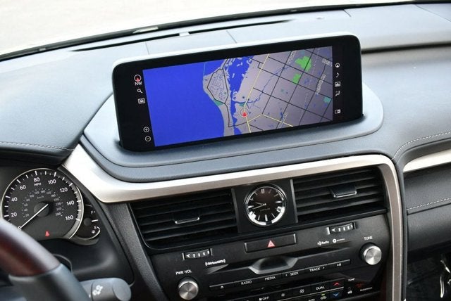 2022 Lexus RX 350 RX 350 FWD SUV W/Premium Package and Navigation