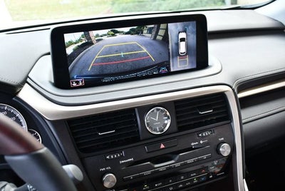 2022 Lexus RX 350 RX 350 FWD SUV W/Premium Package and Navigation