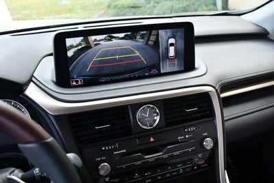 2022 Lexus RX 350 RX 350 FWD SUV W/Premium Package and Navigation