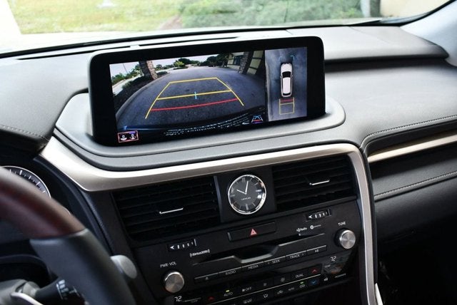 2022 Lexus RX 350 RX 350 FWD SUV W/Premium Package and Navigation