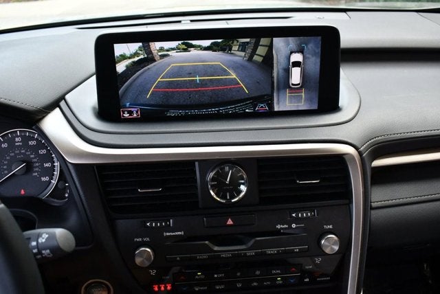 2022 Lexus RX 350 RX 350 FWD SUV W/Premium Package and Navigation