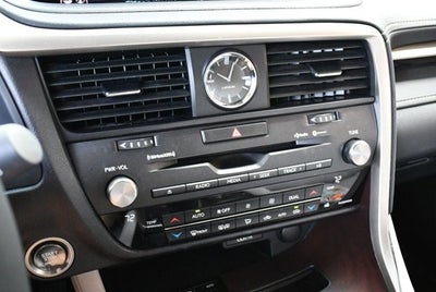 2022 Lexus RX 350 RX 350 FWD SUV W/Premium Package and Navigation