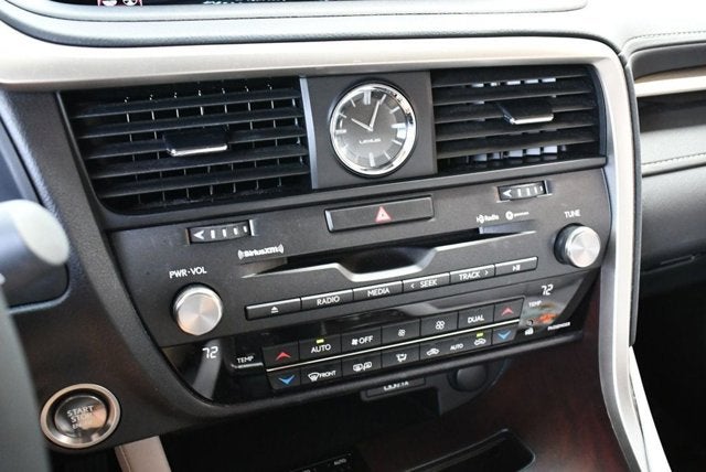 2022 Lexus RX 350 RX 350 FWD SUV W/Premium Package and Navigation
