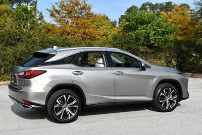 2022 Lexus RX 350 RX 350 FWD SUV W/Premium Package and Navigation