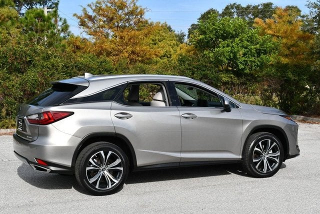 2022 Lexus RX 350 RX 350 FWD SUV W/Premium Package and Navigation