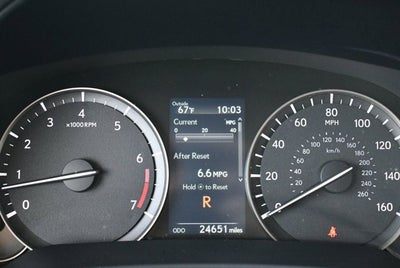 2022 Lexus RX 350 RX 350 FWD SUV W/Premium Package and Navigation