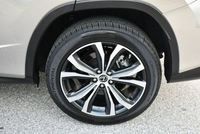 2022 Lexus RX 350 RX 350 FWD SUV W/Premium Package and Navigation