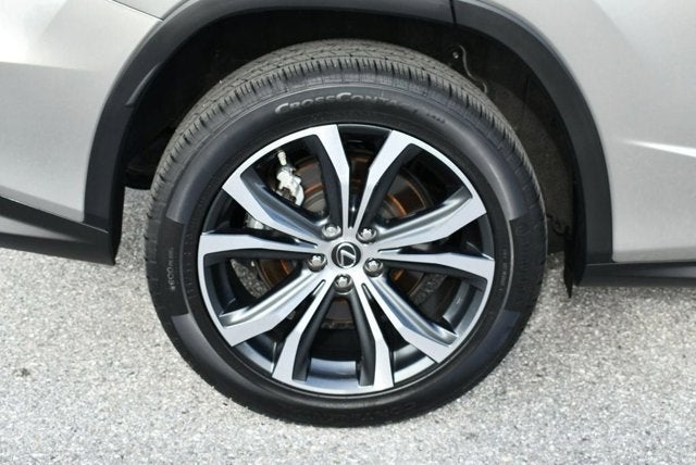 2022 Lexus RX 350 RX 350 FWD SUV W/Premium Package and Navigation