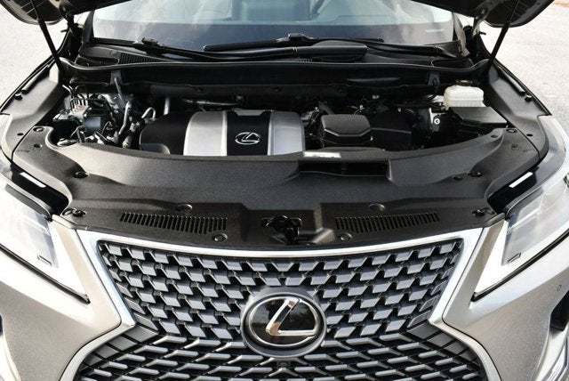 2022 Lexus RX 350 RX 350 FWD SUV W/Premium Package and Navigation