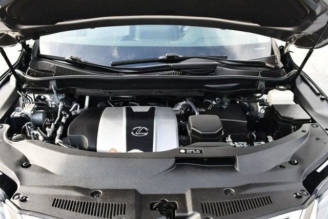 2022 Lexus RX 350 RX 350 FWD SUV W/Premium Package and Navigation