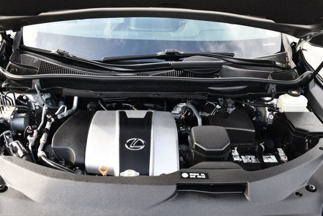 2022 Lexus RX 350 RX 350 FWD SUV W/Premium Package and Navigation