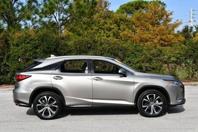 2022 Lexus RX 350 RX 350 FWD SUV W/Premium Package and Navigation