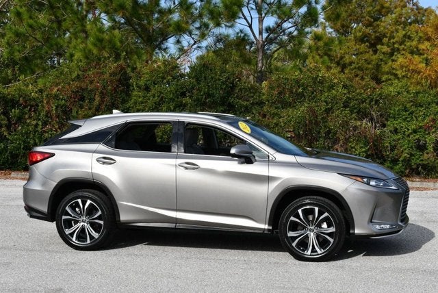 2022 Lexus RX 350 RX 350 FWD SUV W/Premium Package and Navigation